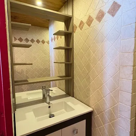 Bel Confort 4 Personnes Aux Pieds Appartement